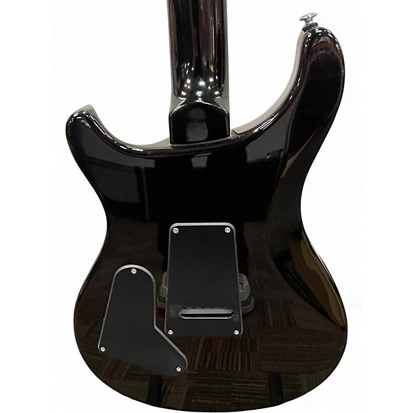 Used PRS SE Custom 24 Tobacco Burst Solid Body Electric Guitar