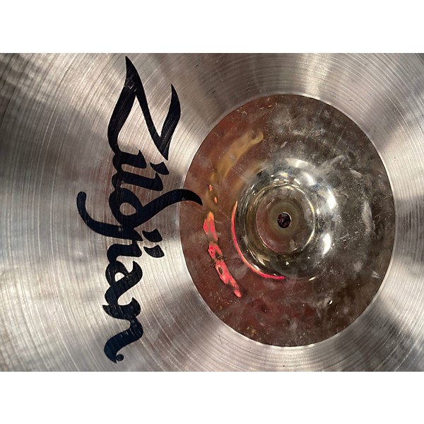 Used Zildjian 19in K Custom Hybrid China Cymbal