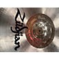 Used Zildjian 19in K Custom Hybrid China Cymbal