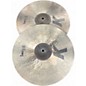 Used Zildjian 16in K Sweet Hi-Hat Pair Cymbal