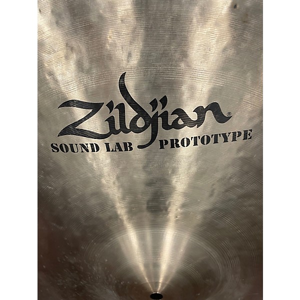 Used Zildjian 23in K Sweet Ride Cymbal