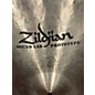 Used Zildjian 23in K Sweet Ride Cymbal thumbnail