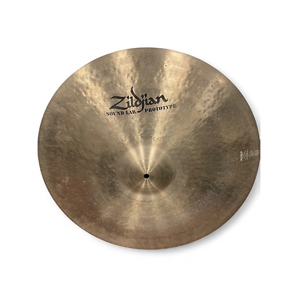 Used Zildjian 23in K Sweet Ride Cymbal