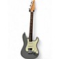 Used 2024 Suhr classic custom s hss Gray Solid Body Electric Guitar thumbnail