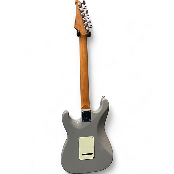Used 2024 Suhr classic custom s hss Gray Solid Body Electric Guitar