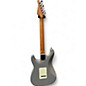 Used 2024 Suhr classic custom s hss Gray Solid Body Electric Guitar