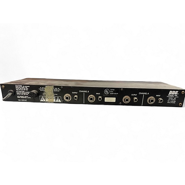 Used BBE 462 Sonic Maximizer Exciter