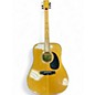 Used Starfield 670 Natural Acoustic Guitar thumbnail
