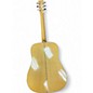 Used Starfield 670 Natural Acoustic Guitar