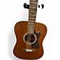 Used Guild d-320 Natural Acoustic Guitar