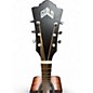 Used Guild d-320 Natural Acoustic Guitar