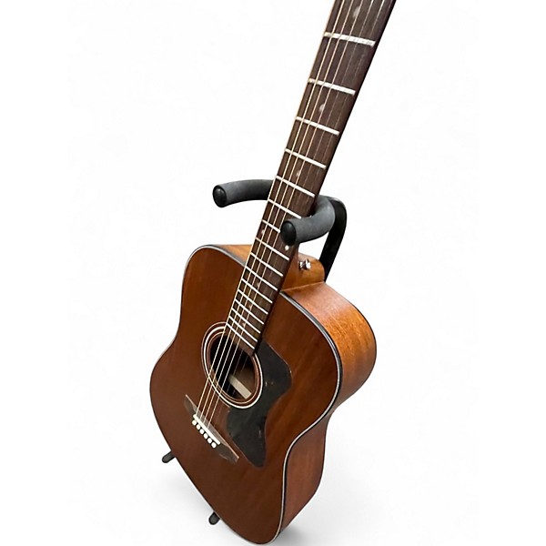 Used Guild d-320 Natural Acoustic Guitar