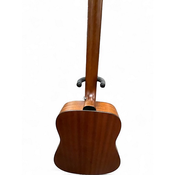 Used Guild d-320 Natural Acoustic Guitar