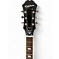 Used Epiphone Casino Sunburst Hollow Body Electric Guitar