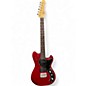 Used G&L Tribute Fallout Red Solid Body Electric Guitar thumbnail