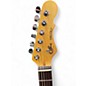 Used G&L Tribute Fallout Red Solid Body Electric Guitar