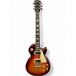 Used Gibson Les Paul Standard 1960S Neck 2 Color Sunburst Solid Body Electric Guitar