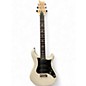 Used PRS se nf3 Pearl White Solid Body Electric Guitar thumbnail
