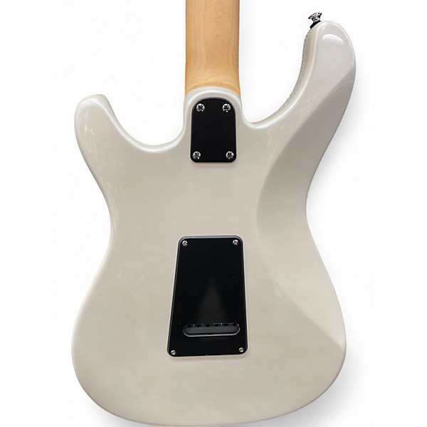 Used PRS se nf3 Pearl White Solid Body Electric Guitar
