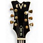 Used EVH sa-126 2 Color Sunburst Hollow Body Electric Guitar