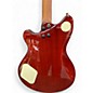 Used EVH sa-126 2 Color Sunburst Hollow Body Electric Guitar