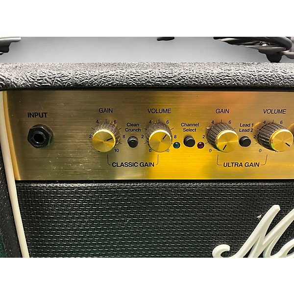 Used Marshall DSL40C 40W 1x12 Tube Guitar Combo Amp