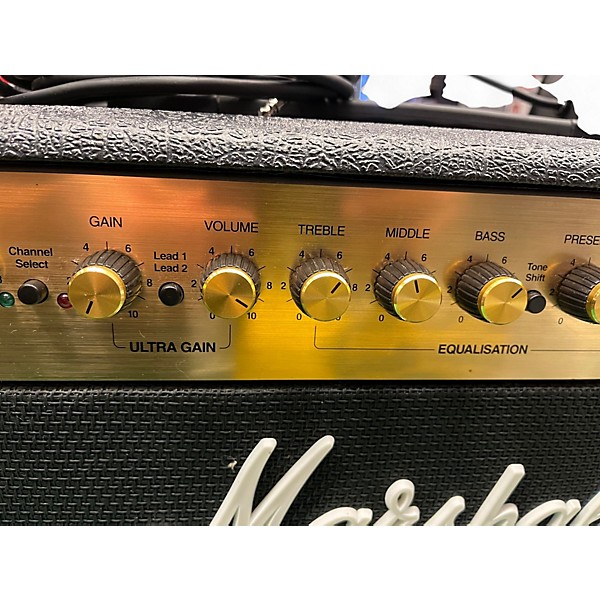 Used Marshall DSL40C 40W 1x12 Tube Guitar Combo Amp