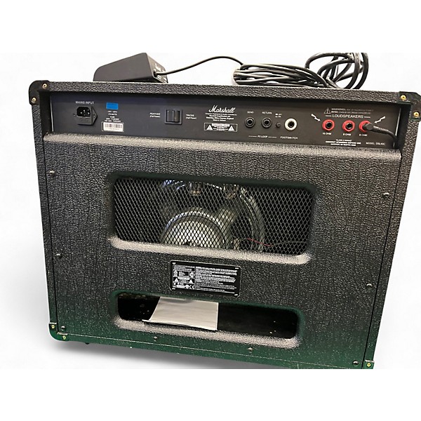 Used Marshall DSL40C 40W 1x12 Tube Guitar Combo Amp