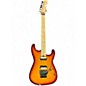 Used 2018 Charvel Pro Mod San Dimas Style 1 HH FR Tobacco Burst Solid Body Electric Guitar thumbnail