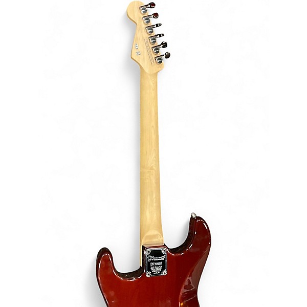 Used 2018 Charvel Pro Mod San Dimas Style 1 HH FR Tobacco Burst Solid Body Electric Guitar