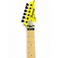 Used 2018 Ibanez RG550DY Desert Sun Yellow Solid Body Electric Guitar