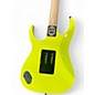 Used 2018 Ibanez RG550DY Desert Sun Yellow Solid Body Electric Guitar