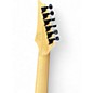 Used 2018 Ibanez RG550DY Desert Sun Yellow Solid Body Electric Guitar