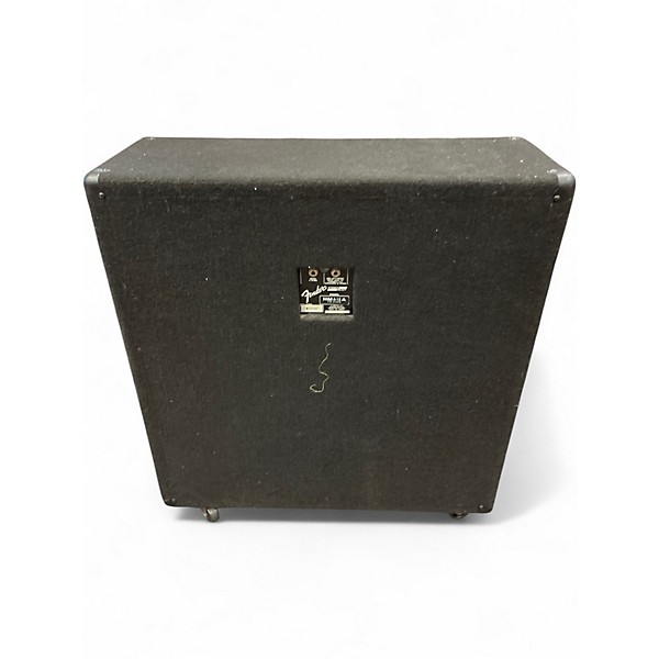 Used Fender HM 4-12 Guitar Cabinet