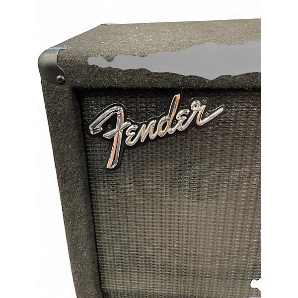 Used Fender HM 4-12 Guitar Cabinet