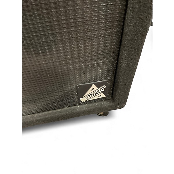 Used Fender HM 4-12 Guitar Cabinet