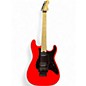 Used 2017 Charvel Pro-Mod So-Cal Style 1 HH FR Rocket Red Solid Body Electric Guitar thumbnail