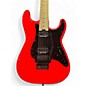 Used 2017 Charvel Pro-Mod So-Cal Style 1 HH FR Rocket Red Solid Body Electric Guitar