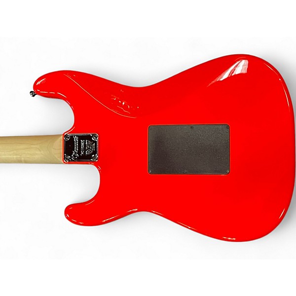 Used 2017 Charvel Pro-Mod So-Cal Style 1 HH FR Rocket Red Solid Body Electric Guitar