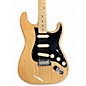 Used 2018 Fender American Professional Stratocaster SSS Natural Solid Body Electric Guitar