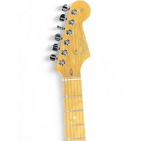 Used 2018 Fender American Professional Stratocaster SSS Natural Solid Body Electric Guitar
