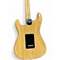 Used 2018 Fender American Professional Stratocaster SSS Natural Solid Body Electric Guitar