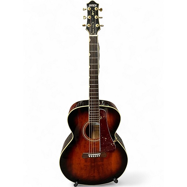 Used Gretsch Guitars G3100 HAWAIIAN BURST Acoustic Guitar