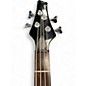 Used Alvarez AE800 Trans Black Electric Bass Guitar