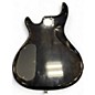 Used Alvarez AE800 Trans Black Electric Bass Guitar