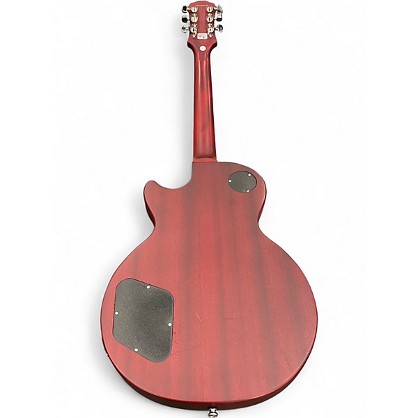 Used Epiphone Les Paul Studio Wine Red Solid Body Electric Guitar