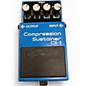Used BOSS CS3 Compressor Sustainer Effect Pedal thumbnail