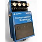 Used BOSS CS3 Compressor Sustainer Effect Pedal