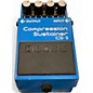 Used BOSS CS3 Compressor Sustainer Effect Pedal