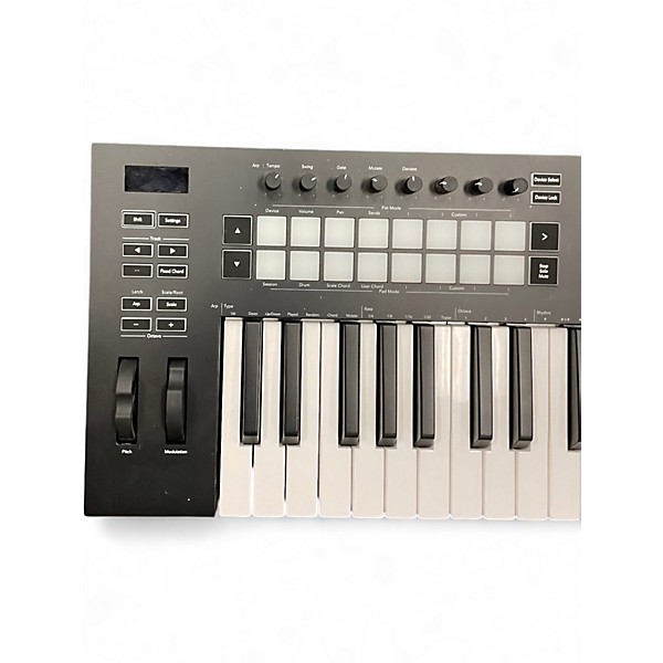 Used Novation Launchkey 49 Key MIDI Controller